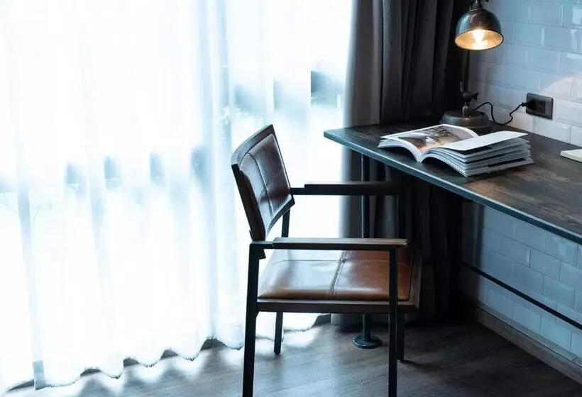 Fotos del hotel Tints Of Blue:  21