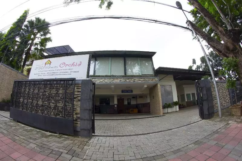 Fotos del hotel House Of Arsonia Orchid:  10