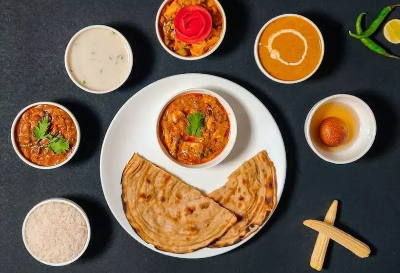 Fotos del hotel Js Regency:  3