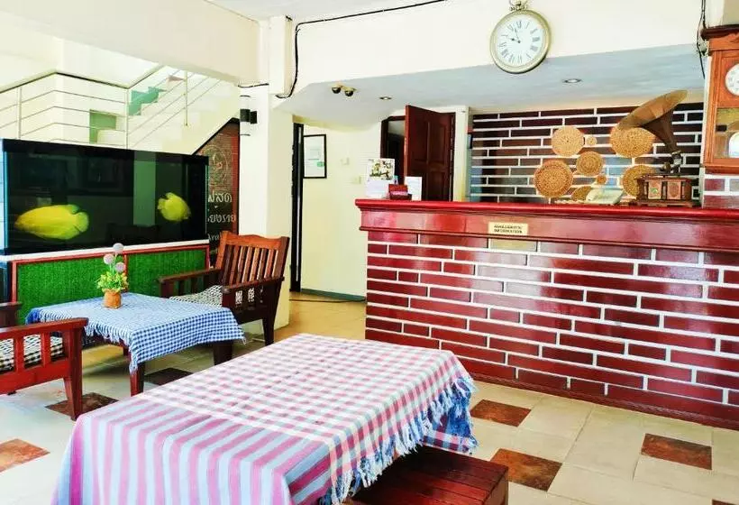 Fotos del hotel Khon Kaen Orchid:  12