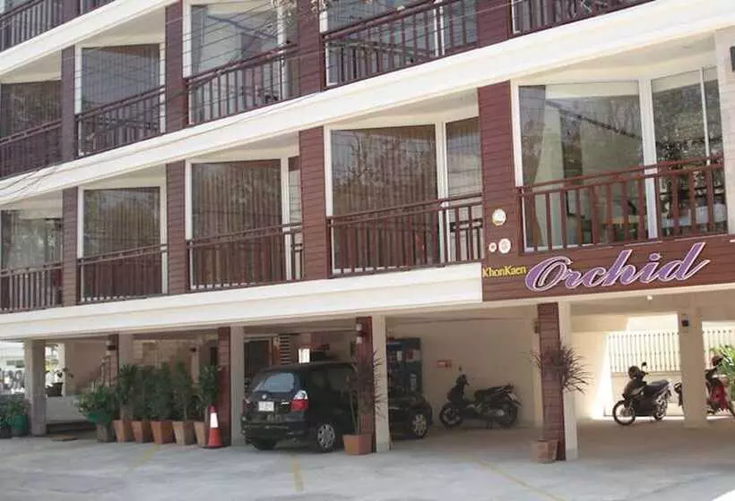 Fotos del hotel Khon Kaen Orchid:  14