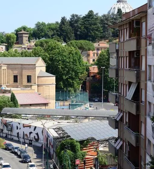 Fotos del hotel Rome Inn Vatican View Rooms:  11