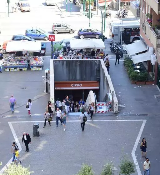 Fotos del hotel Rome Inn Vatican View Rooms:  17