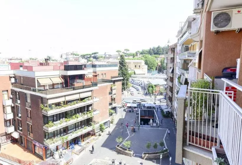 Fotos del hotel Rome Inn Vatican View Rooms:  15