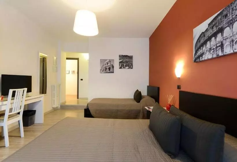 Fotos del hotel Rome Inn Vatican View Rooms:  16