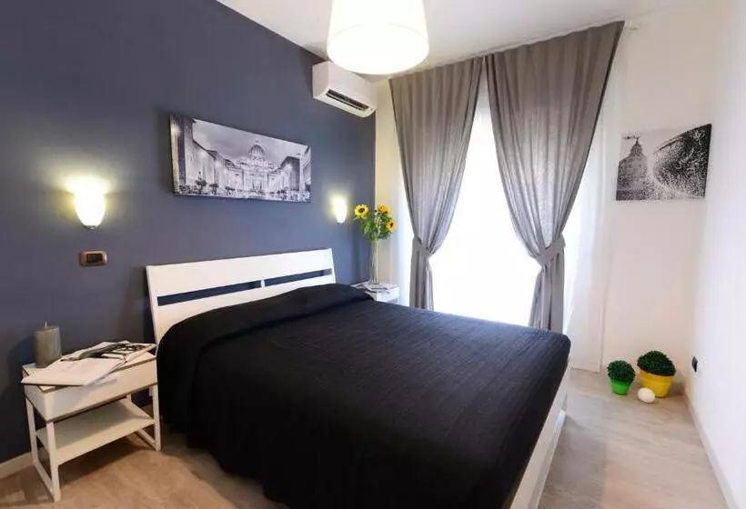 Fotos del hotel Rome Inn Vatican View Rooms:  20