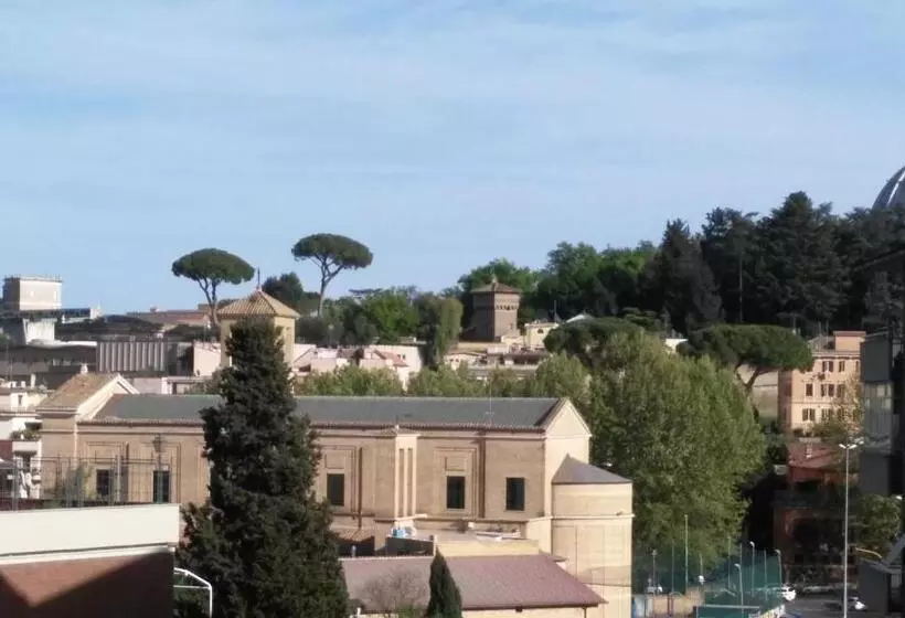 Fotos del hotel Rome Inn Vatican View Rooms:  5