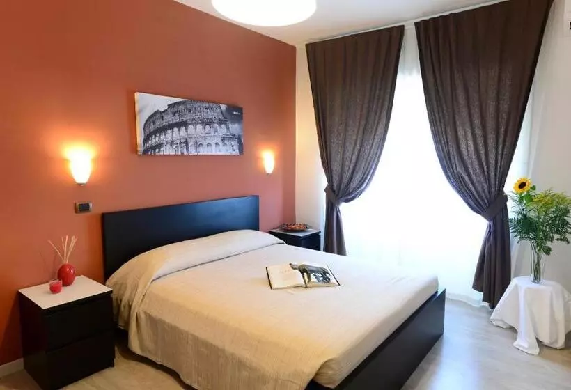 Rome Inn Vatican View Rooms