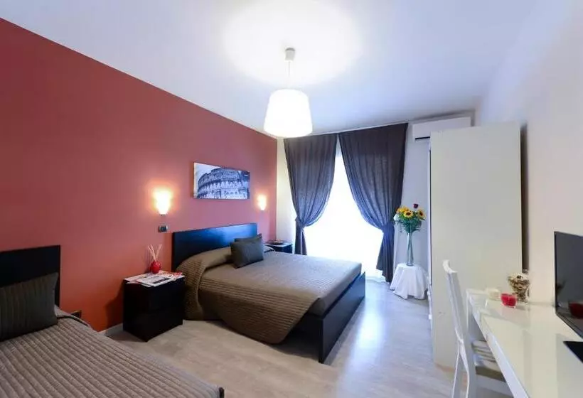 Fotos del hotel Rome Inn Vatican View Rooms:  18