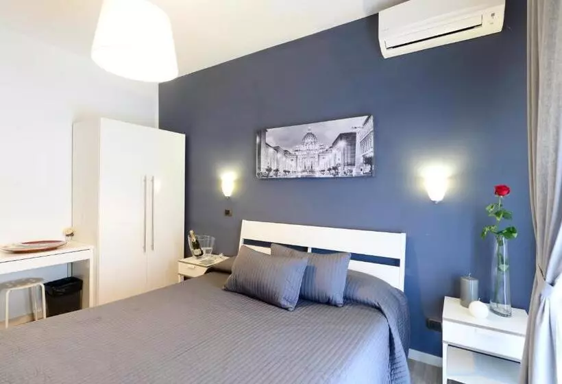 Fotos del hotel Rome Inn Vatican View Rooms:  25