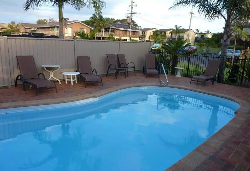 Admirals Lodge Merimbula