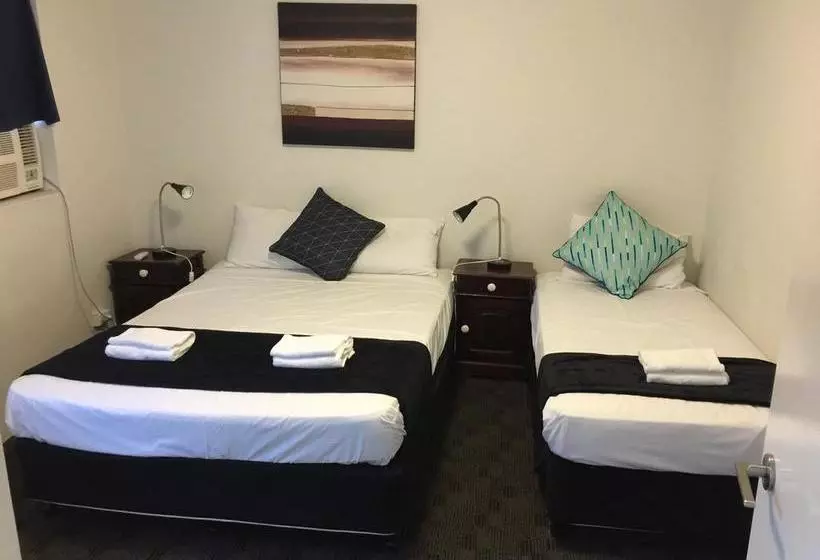 Fotos del hotel Southbank Motel:  22