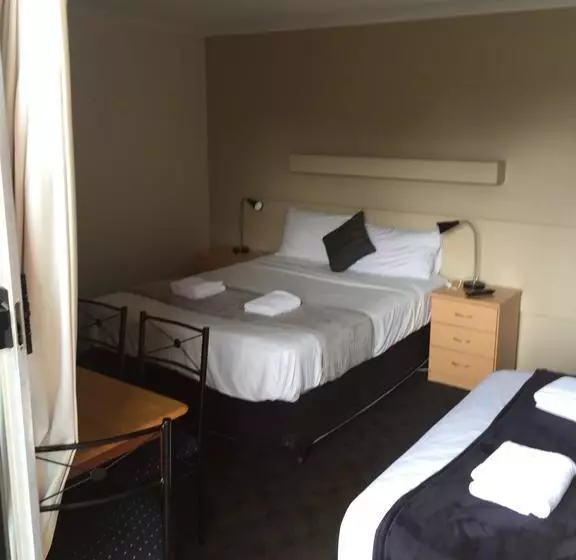 Fotos del hotel Southbank Motel:  19