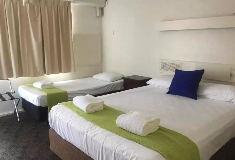 Fotos del hotel Southbank Motel:  15