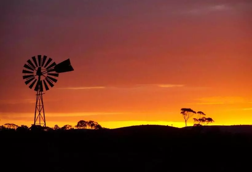 Fotos del hotel Burra Motor Inn:  18