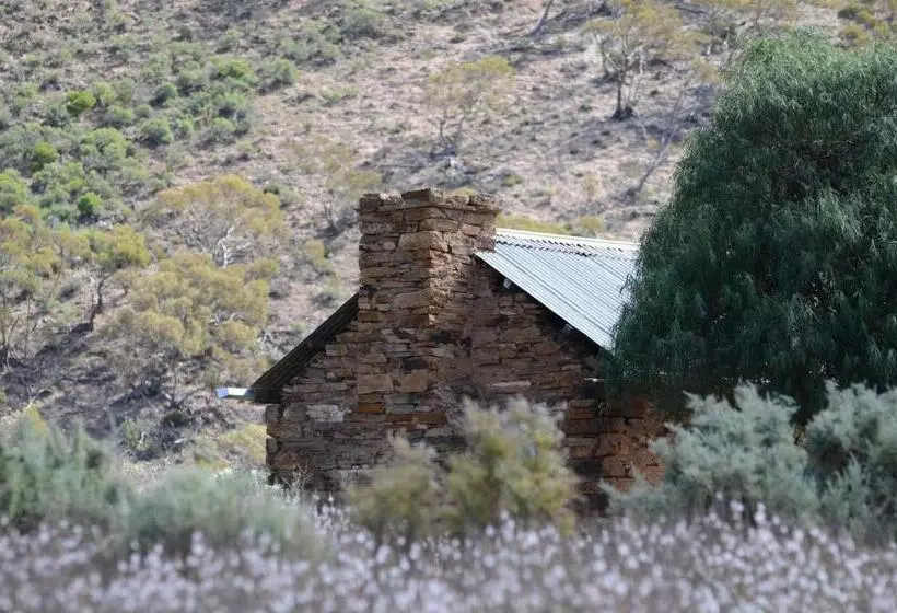 Fotos del hotel Burra Motor Inn:  17