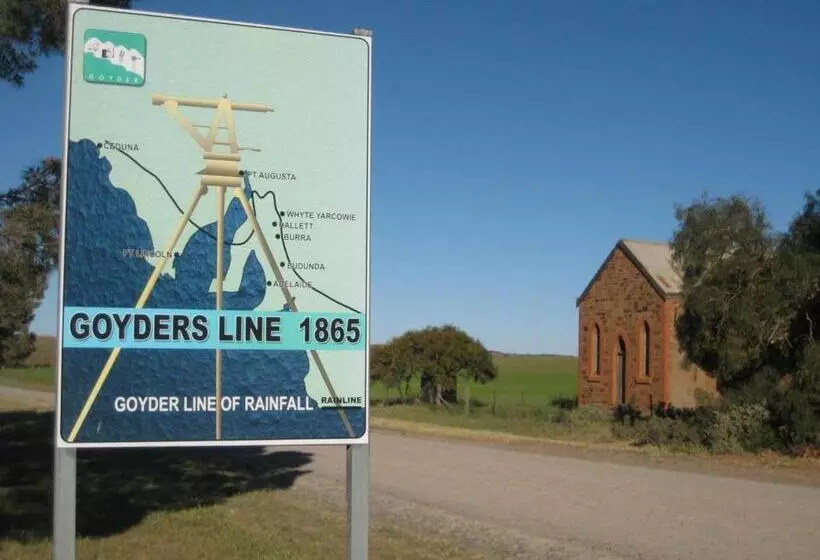 Fotos del hotel Burra Motor Inn:  25