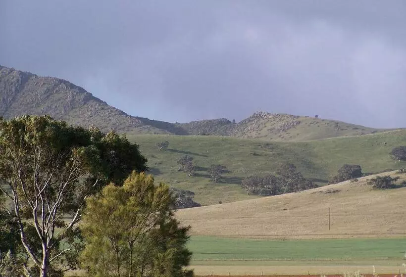 Fotos del hotel Burra Motor Inn:  14