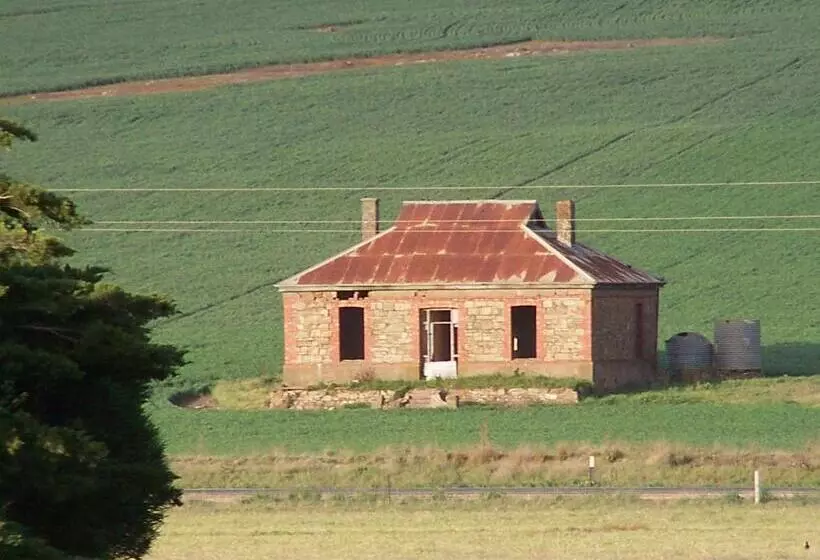 Fotos del hotel Burra Motor Inn:  21