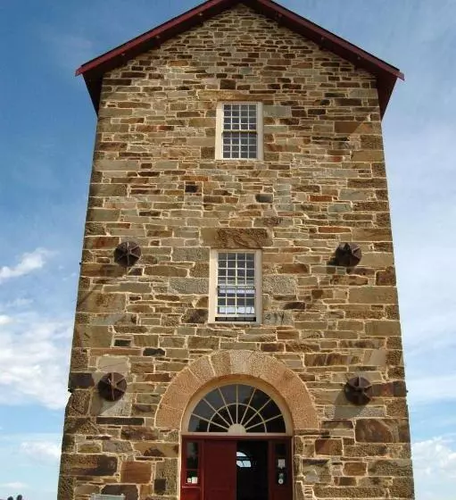 Fotos del hotel Burra Motor Inn:  8