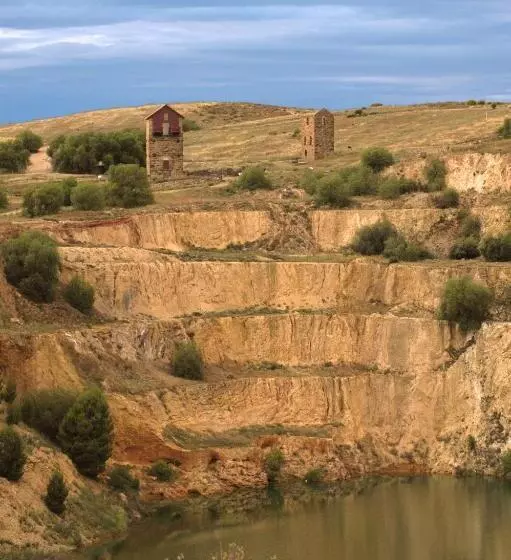 Fotos del hotel Burra Motor Inn:  11