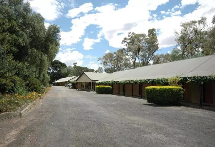 Fotos del hotel Burra Motor Inn:  22