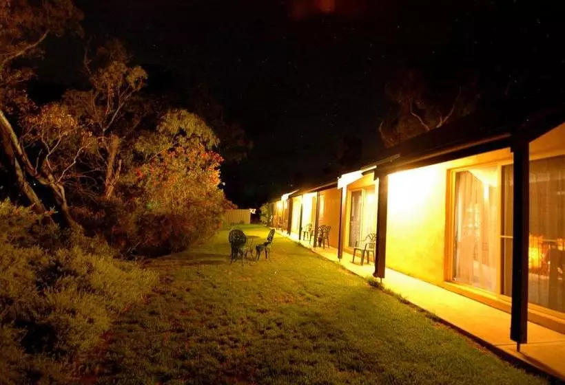 Fotos del hotel Burra Motor Inn:  24