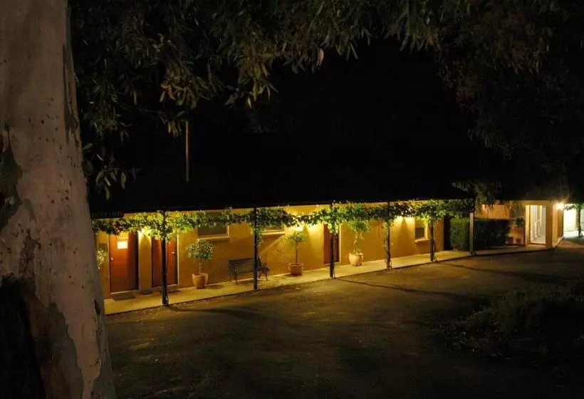 Fotos del hotel Burra Motor Inn:  6