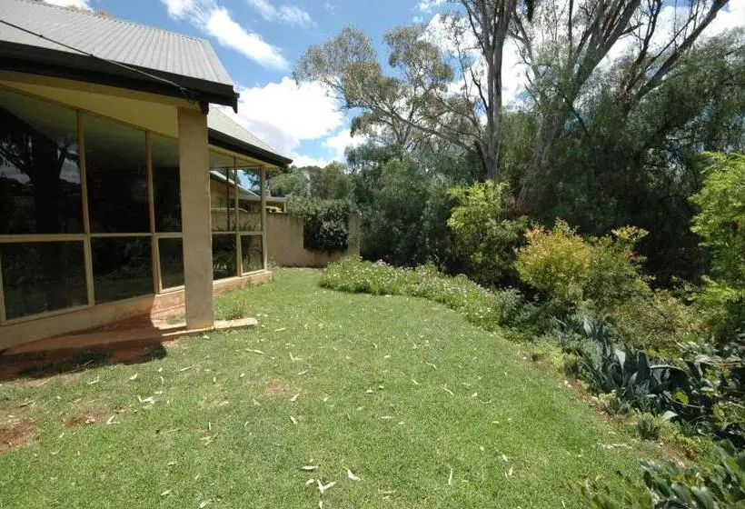 Fotos del hotel Burra Motor Inn:  20