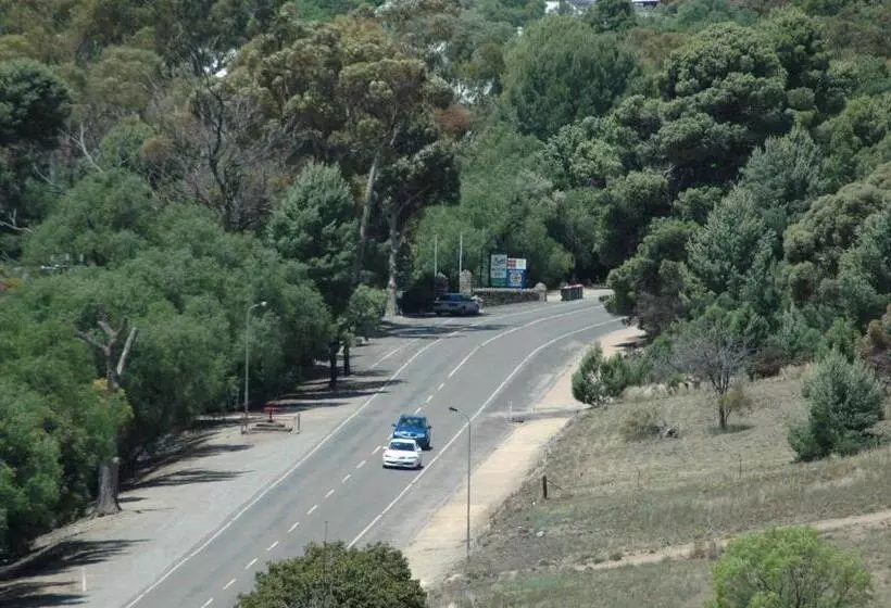 Fotos del hotel Burra Motor Inn:  16