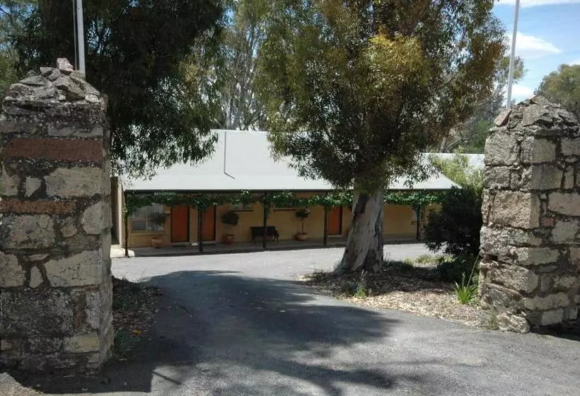 Fotos del hotel Burra Motor Inn:  5