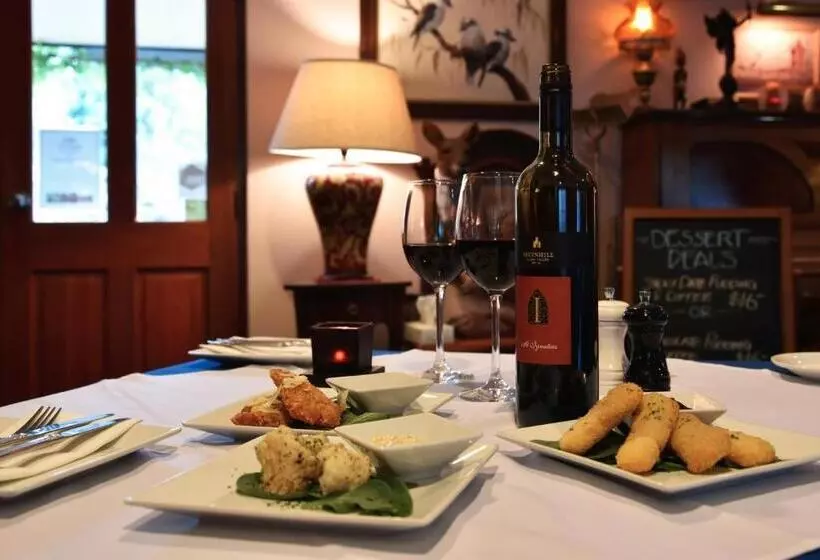 Fotos del hotel Burra Motor Inn:  9