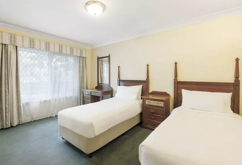 Fotos del hotel Elizabethan Lodge:  7