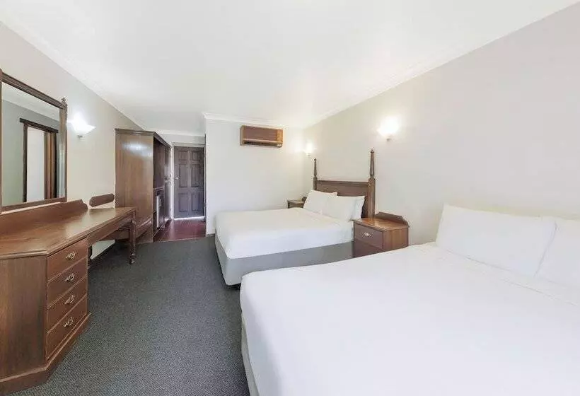 Fotos del hotel Elizabethan Lodge:  11