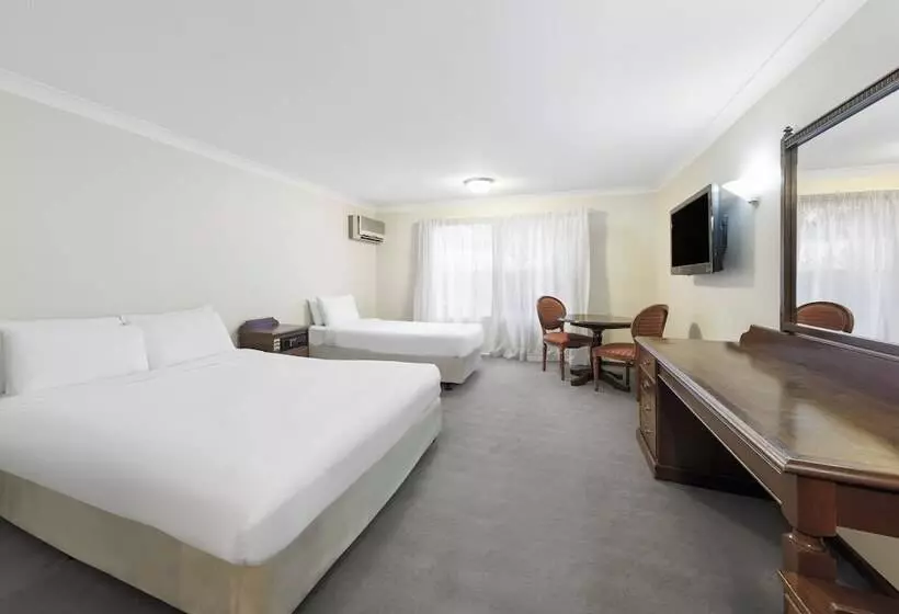 Fotos del hotel Elizabethan Lodge:  20