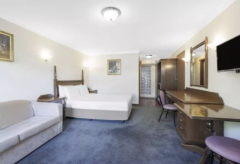 Fotos del hotel Elizabethan Lodge:  18