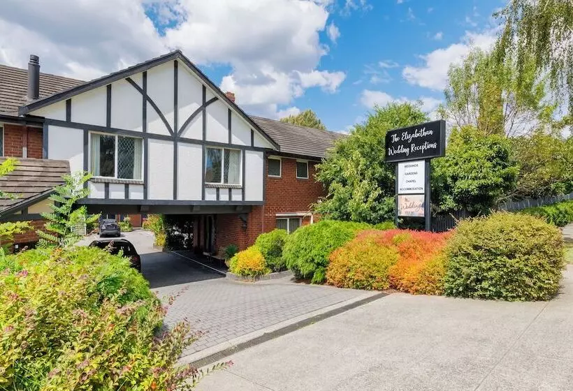 Fotos del hotel Elizabethan Lodge:  14