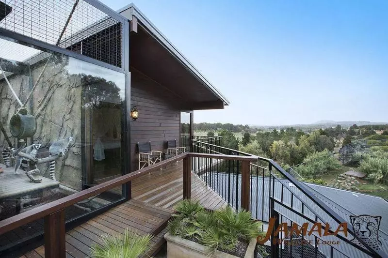Fotos del hotel Jamala Wildlife Lodge:  4