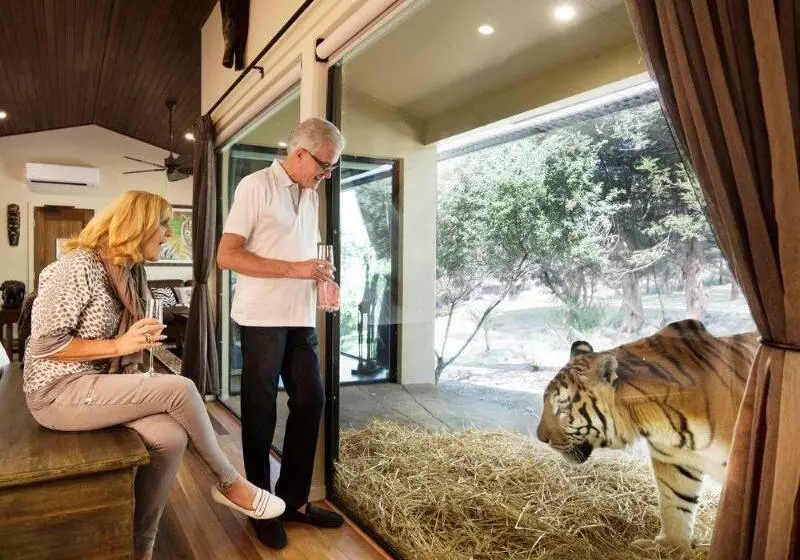 Fotos del hotel Jamala Wildlife Lodge:  7