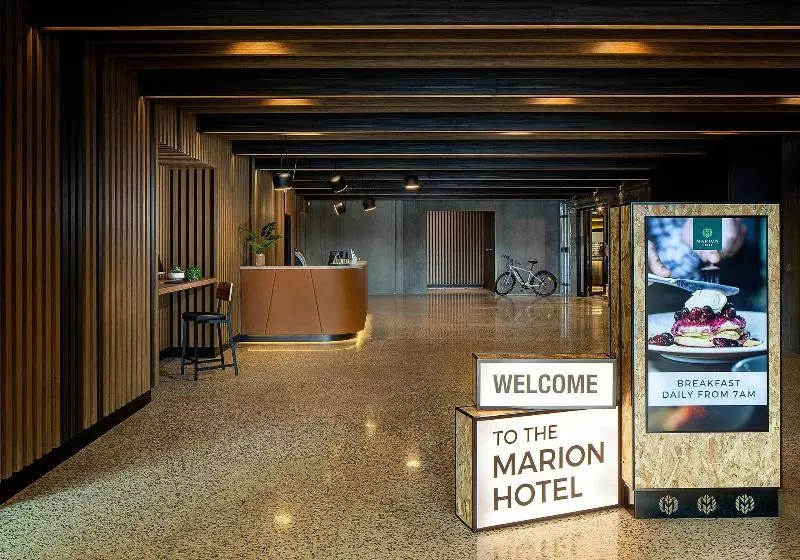Fotos del hotel Marion:  14