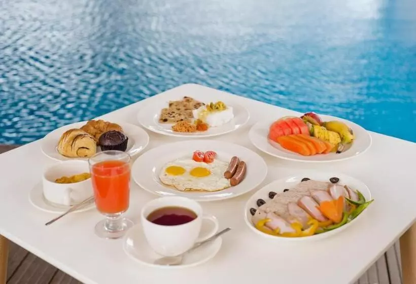 Fotos del hotel Ocean Edge Suites &  Colombo:  25