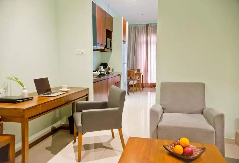 Fotos del hotel Ocean Edge Suites &  Colombo:  17