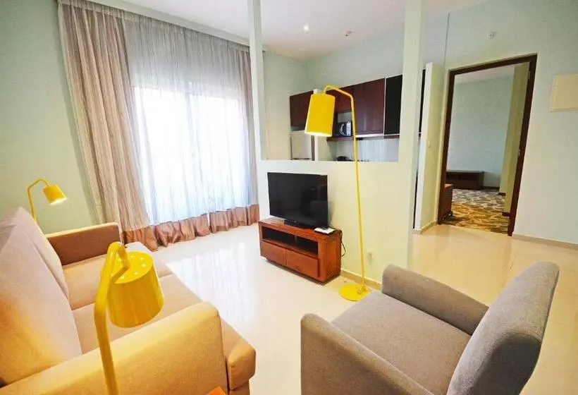 Fotos del hotel Ocean Edge Suites &  Colombo:  24