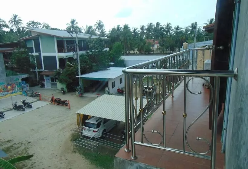 Fotos del hotel Mad Monkey Koh Phangan:  3