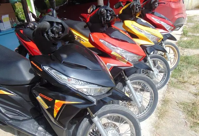 Fotos del hotel Mad Monkey Koh Phangan:  8