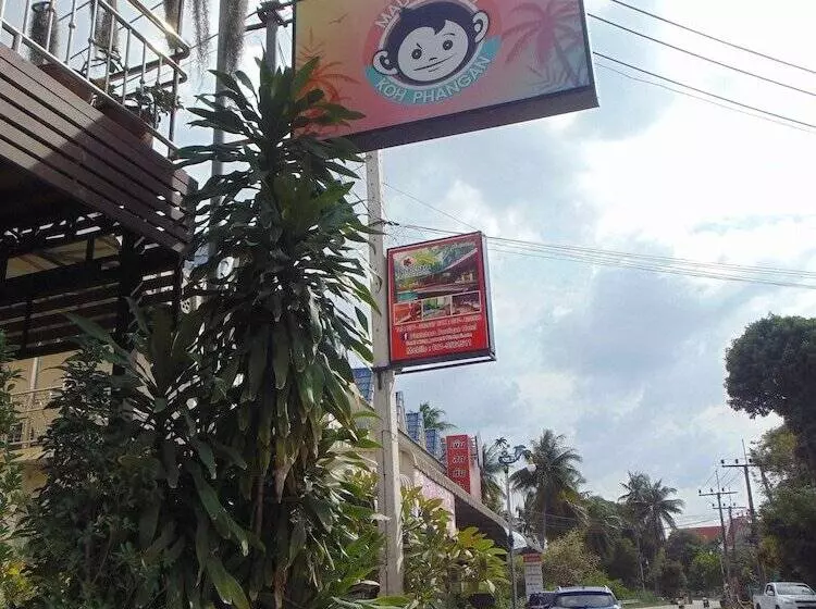 Fotos del hotel Mad Monkey Koh Phangan:  17