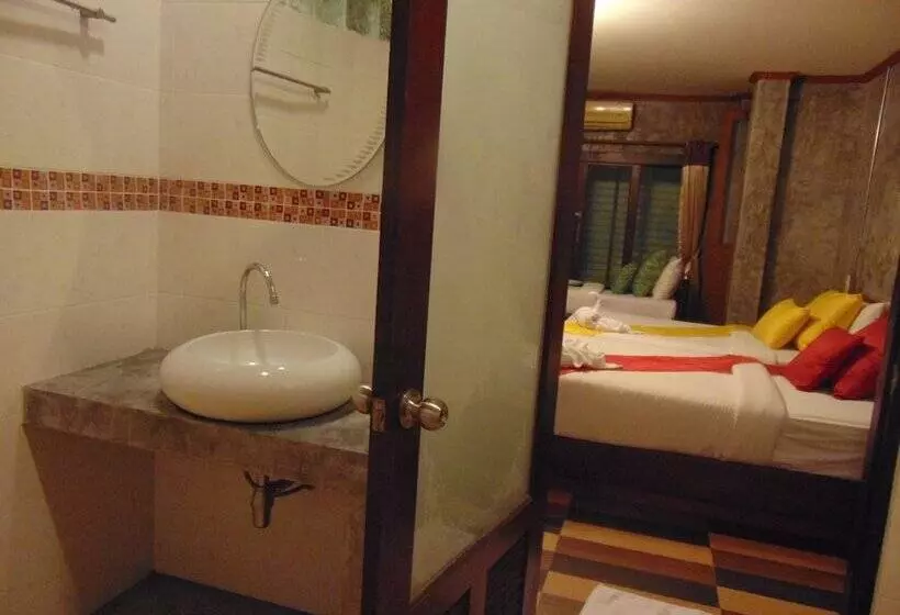 Fotos del hotel Mad Monkey Koh Phangan:  13