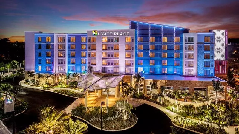 Hyatt Place San Juan