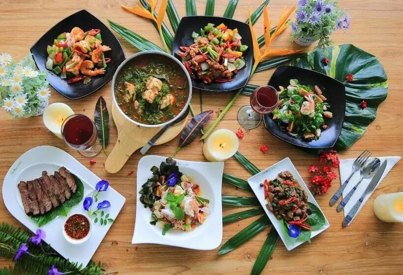 Fotos del hotel Chayada Garden House And Resort:  8