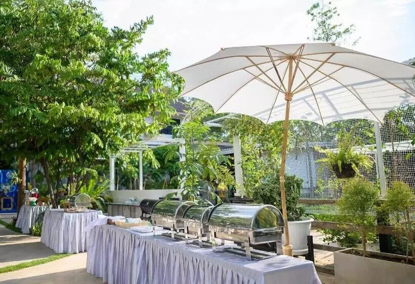 Fotos del hotel Chayada Garden House And Resort:  5